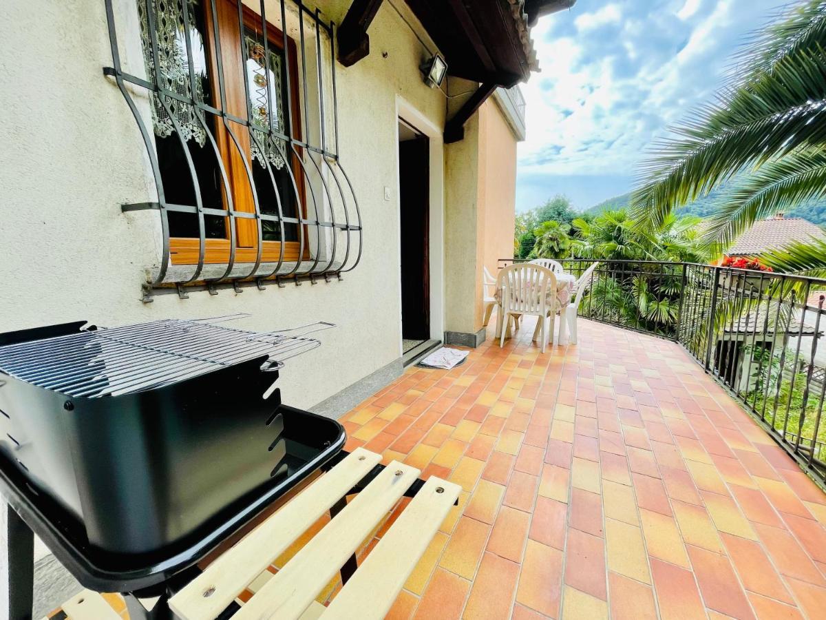 Apartament Casa Degli Agrumi Cannobio Zewnętrze zdjęcie