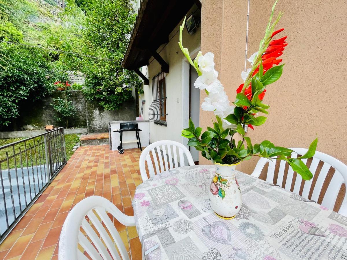 Apartament Casa Degli Agrumi Cannobio Zewnętrze zdjęcie