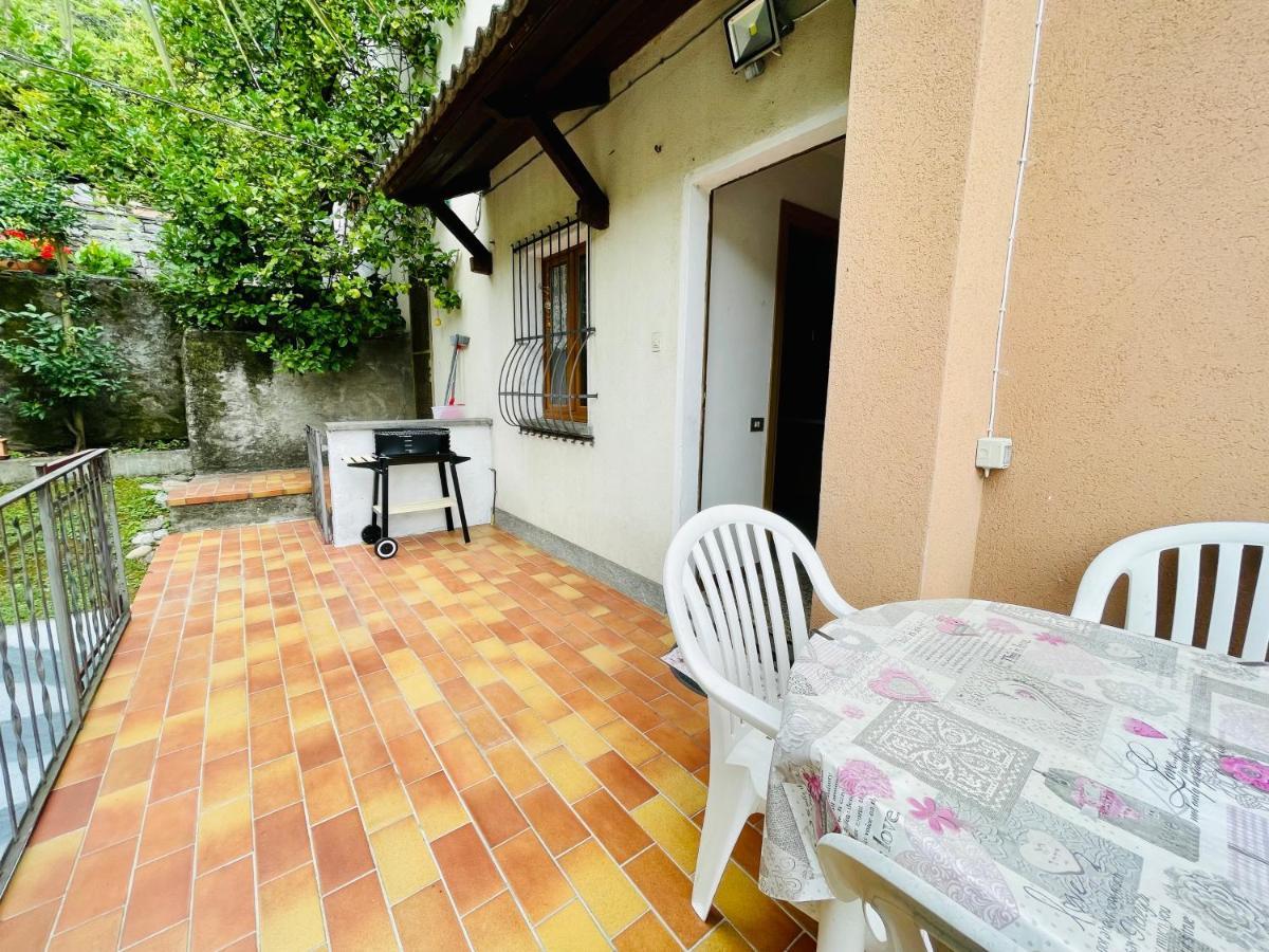 Apartament Casa Degli Agrumi Cannobio Zewnętrze zdjęcie