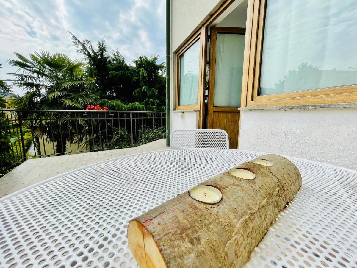 Apartament Casa Degli Agrumi Cannobio Zewnętrze zdjęcie