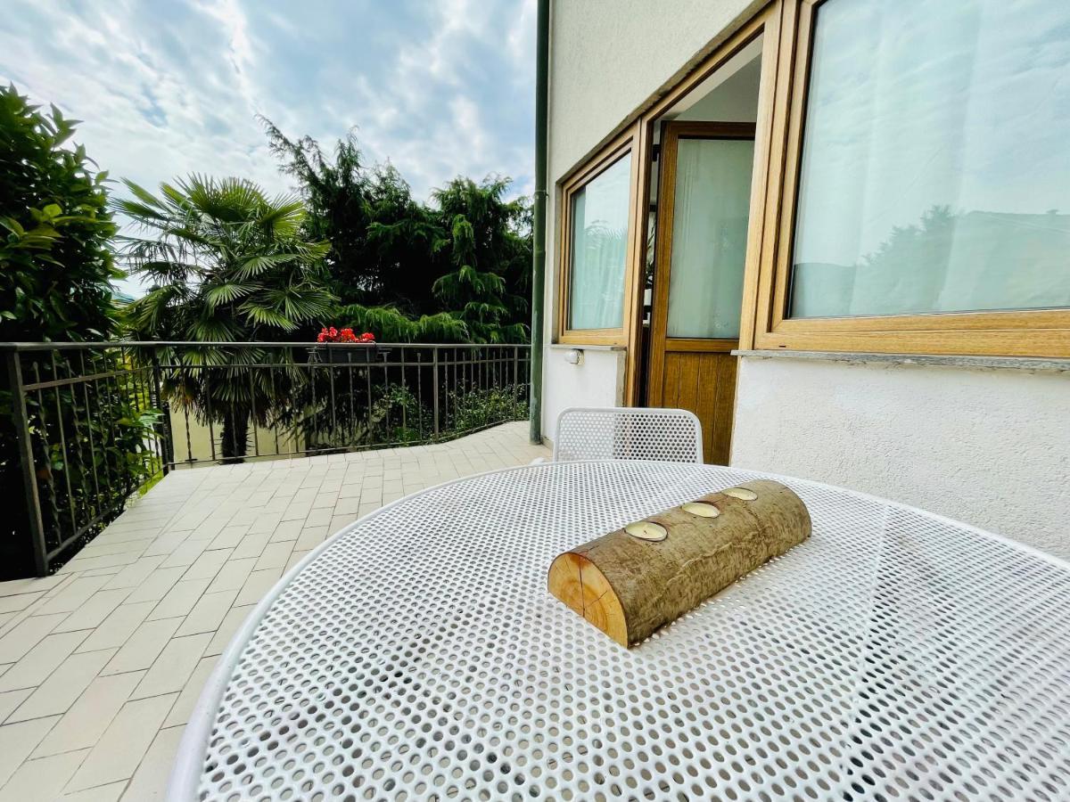 Apartament Casa Degli Agrumi Cannobio Zewnętrze zdjęcie